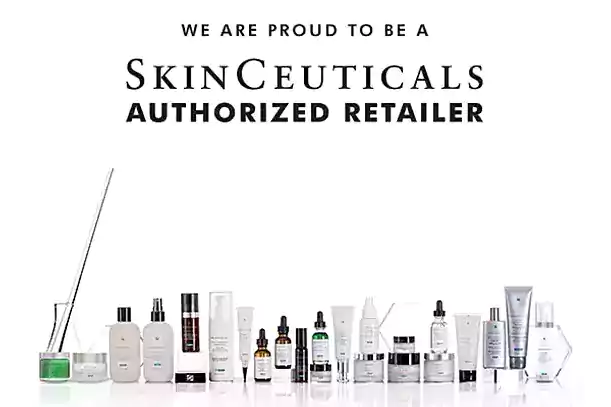 Skin Ceuticals Authorised Retailer