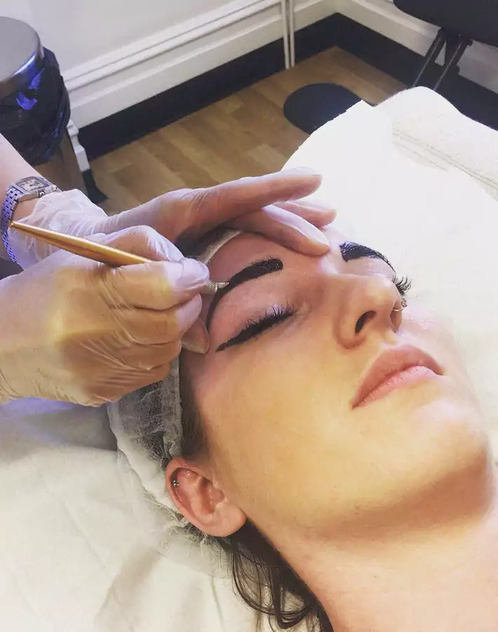 Susha Aesthetics - Microblading